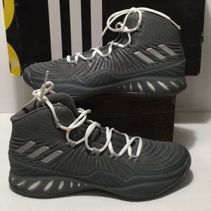 adidas Crazy Explosive 2017 Basketball Mens Sz 11